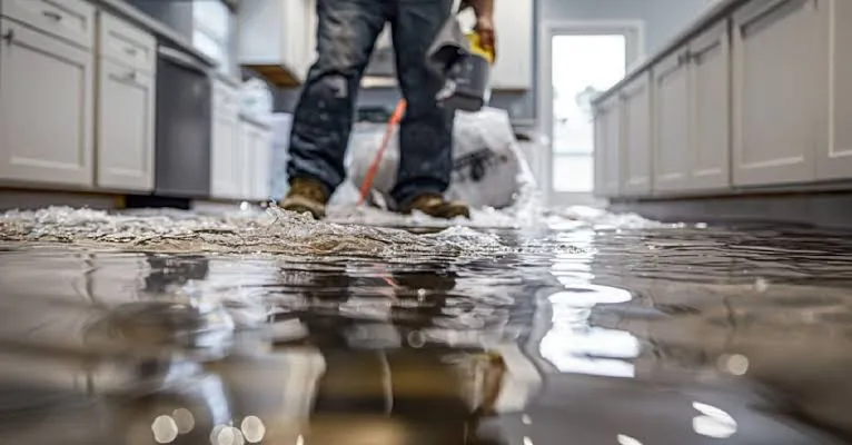 Water damage restoration companies near me in Bonneauville, PA - Emergency flood extraction